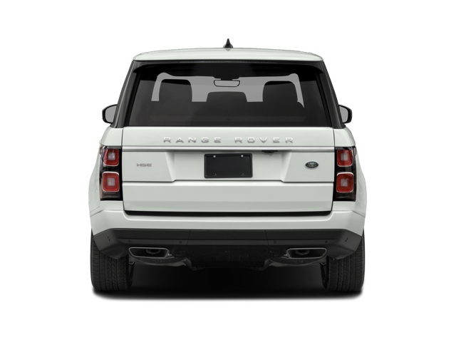 2018 Land Rover Range Rover HSE Sport Utility 4D