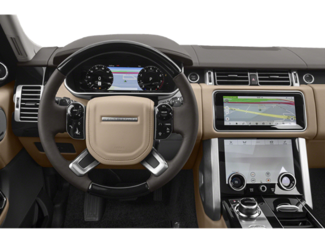 2018 Land Rover Range Rover HSE Sport Utility 4D