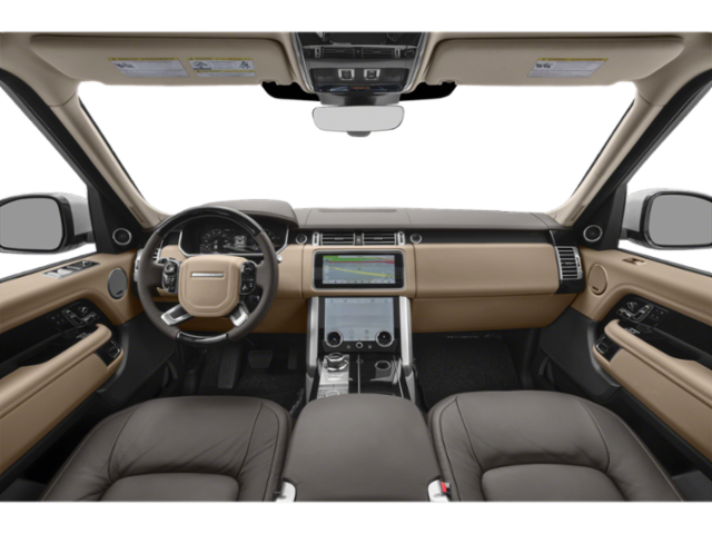 2018 Land Rover Range Rover HSE Sport Utility 4D
