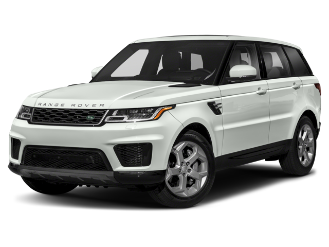 2018 Land Rover Range Rover Sport HSE Sport Utility 4D