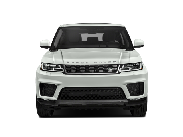 2018 Land Rover Range Rover Sport HSE Sport Utility 4D