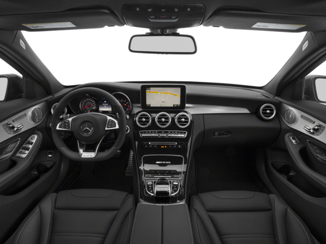 2018 Mercedes-Benz Mercedes-AMG® C-Class C 63 S AMG® Sedan 4D