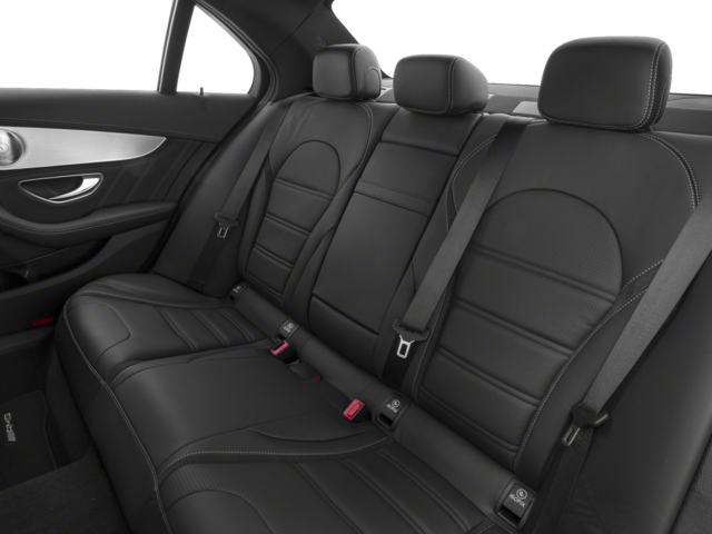 2018 Mercedes-Benz Mercedes-AMG® C-Class C 63 S AMG® Sedan 4D