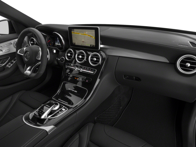 2018 Mercedes-Benz Mercedes-AMG® C-Class C 63 S AMG® Sedan 4D