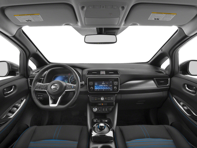 2018 Nissan LEAF SV Hatchback 4D