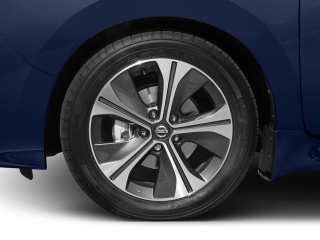 2018 Nissan LEAF SV Hatchback 4D