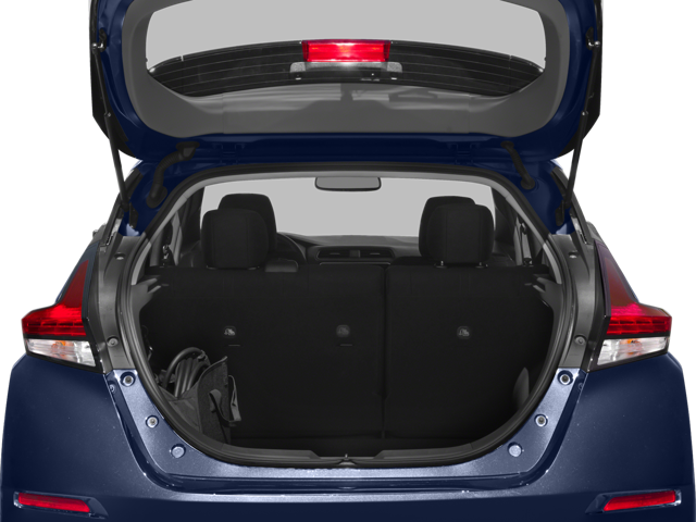 2018 Nissan LEAF SV Hatchback 4D