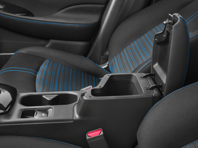 2018 Nissan LEAF SV Hatchback 4D