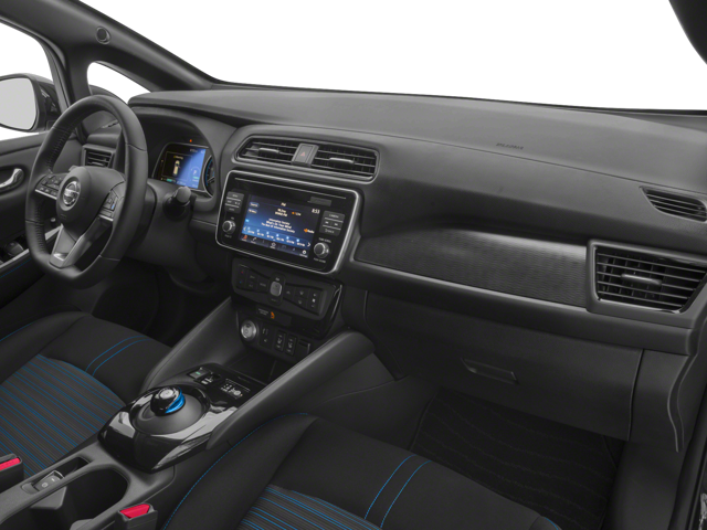 2018 Nissan LEAF SV Hatchback 4D