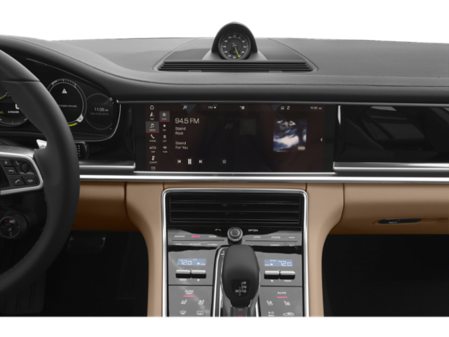 2018 Porsche Panamera 4 E-Hybrid Sedan 4D