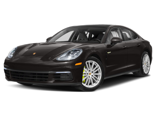 2018 Porsche Panamera 4 E-Hybrid Sedan 4D