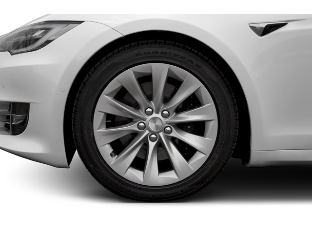2018 Tesla Model S 100D Sedan 4D