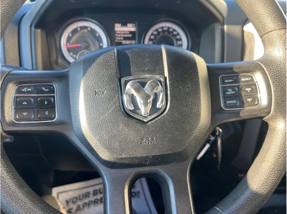 2016 RAM 1500 Crew Cab Tradesman Pickup 4D 5 1/2 ft