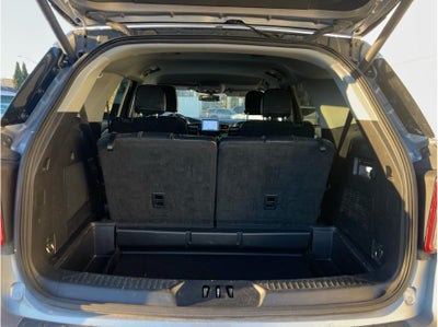 2022 Ford Explorer Limited Sport Utility 4D