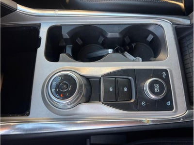 2022 Ford Explorer Limited Sport Utility 4D