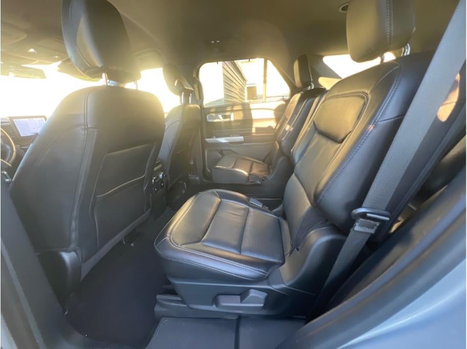 2022 Ford Explorer Limited Sport Utility 4D