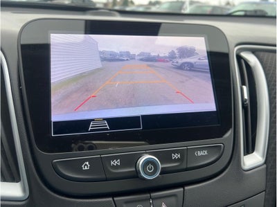 2023 Chevrolet Malibu 1LT Sedan 4D