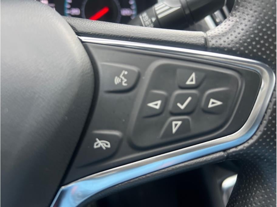 2023 Chevrolet Malibu 1LT Sedan 4D