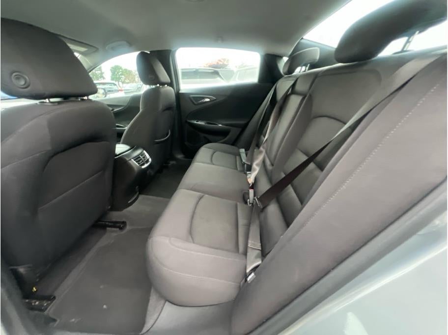 2023 Chevrolet Malibu 1LT Sedan 4D