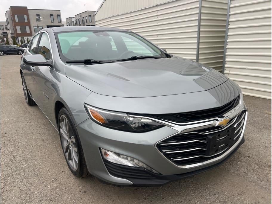 2023 Chevrolet Malibu 1LT Sedan 4D