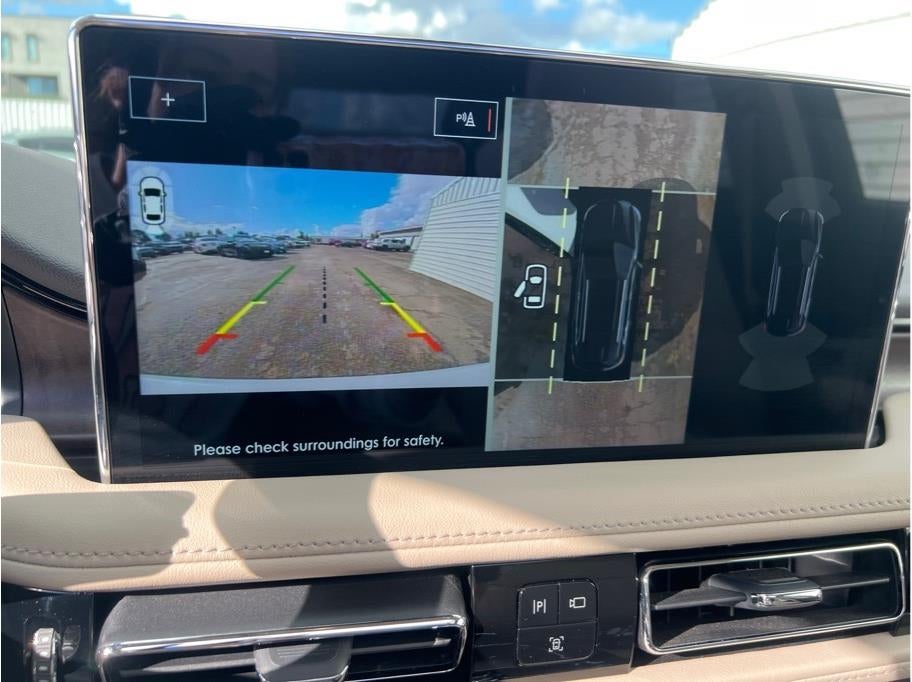 2023 Lincoln Nautilus Reserve Sport Utility 4D