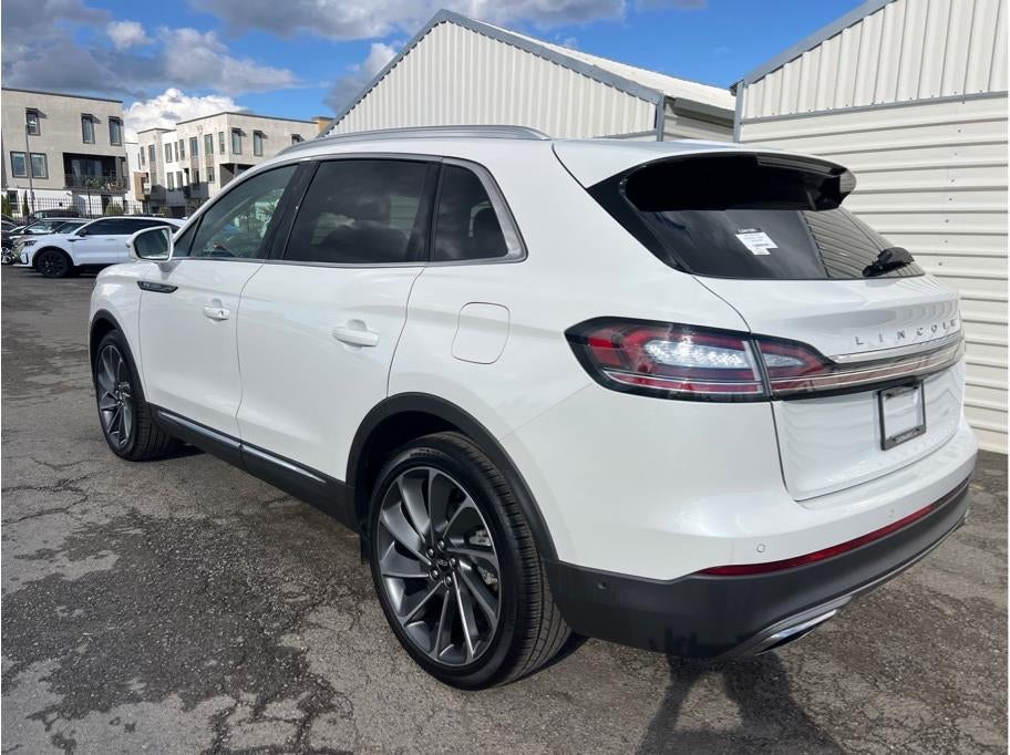 2023 Lincoln Nautilus Reserve Sport Utility 4D