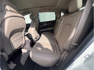 2023 Lincoln Nautilus Reserve Sport Utility 4D