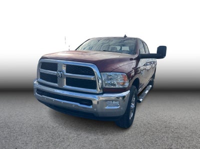2017 RAM 2500 Crew Cab SLT Pickup 4D 8 ft