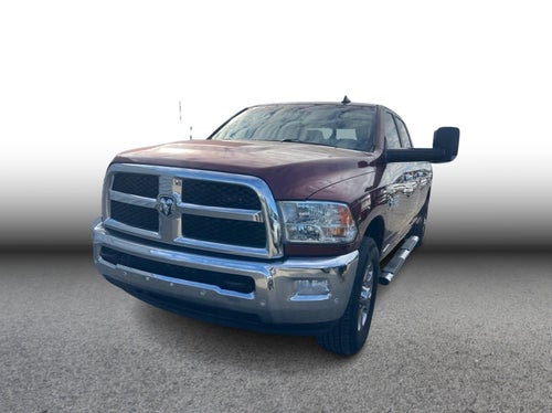 2017 RAM 2500 Crew Cab SLT Pickup 4D 8 ft