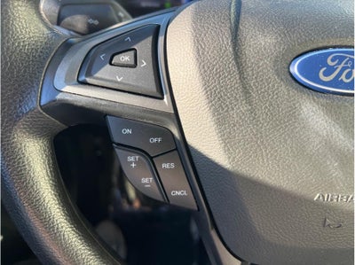 2018 Ford Fusion S Hybrid Sedan 4D