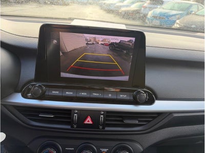 2023 Kia Forte LXS Sedan 4D