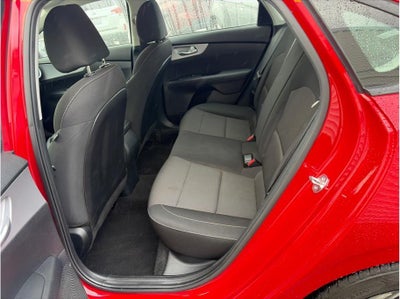 2023 Kia Forte LXS Sedan 4D