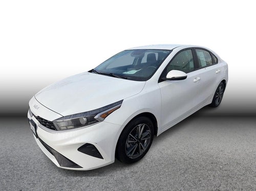 2023 Kia Forte LXS Sedan 4D