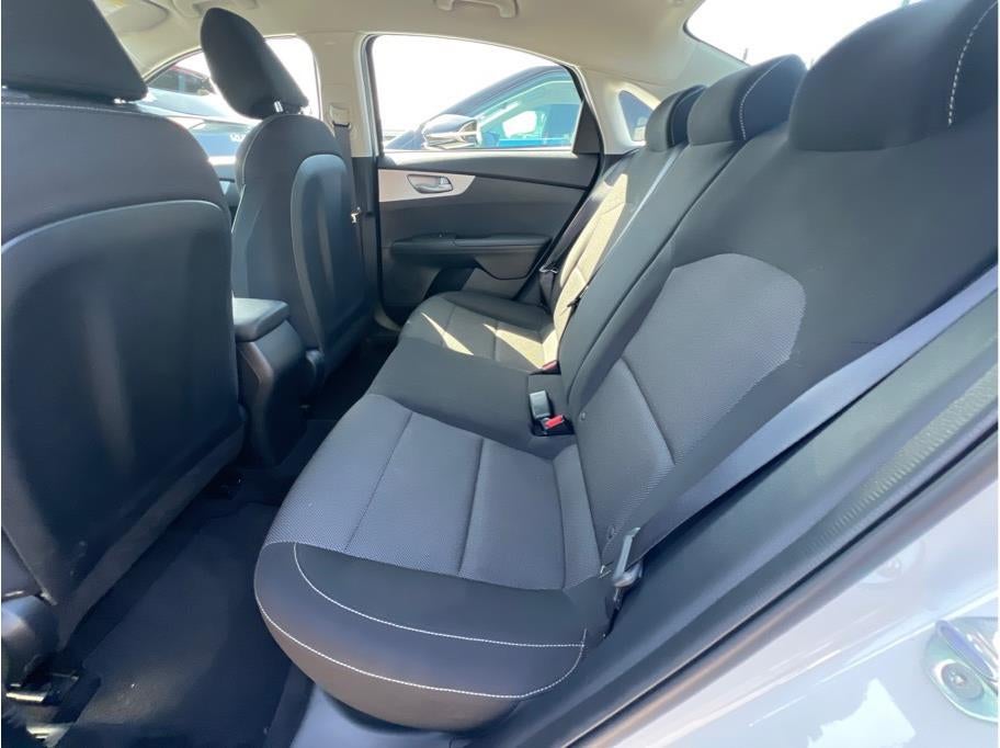 2024 Kia Forte LXS Sedan 4D