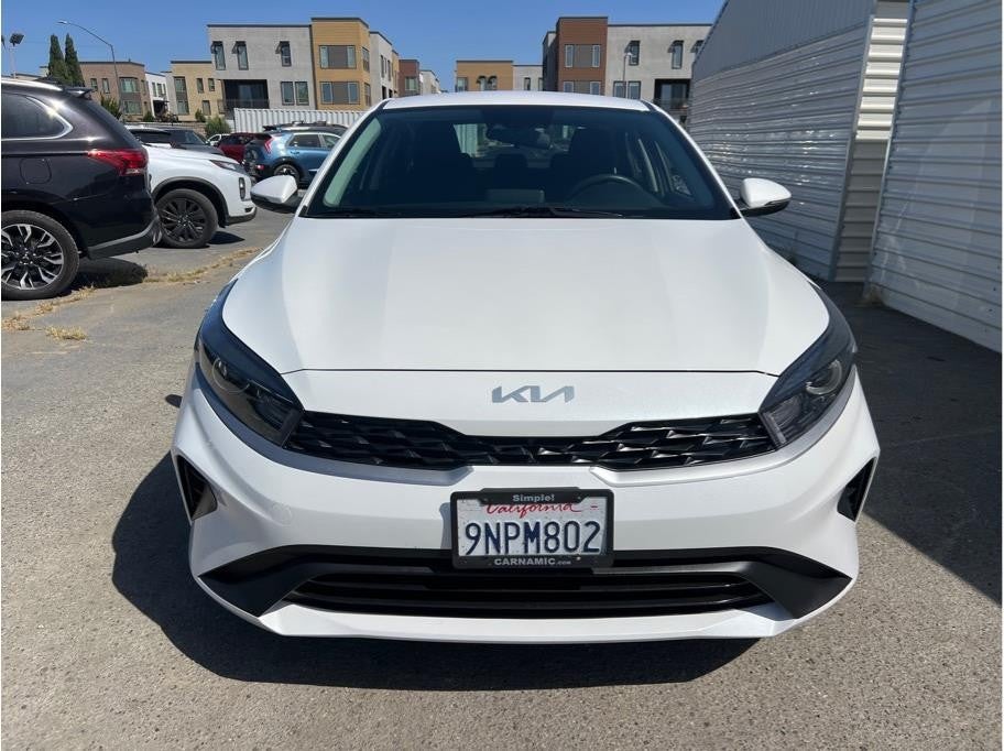 2024 Kia Forte LXS Sedan 4D