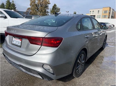 2023 Kia Forte LXS Sedan 4D