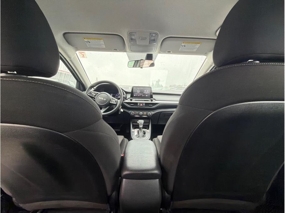 2023 Kia Forte LXS Sedan 4D