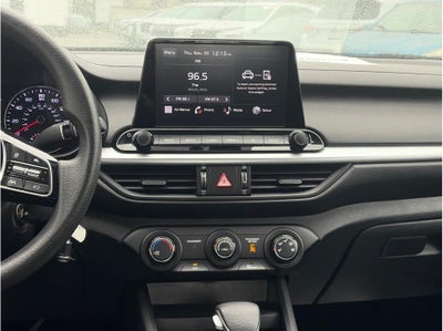 2023 Kia Forte LXS Sedan 4D