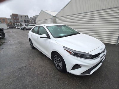 2023 Kia Forte LXS Sedan 4D