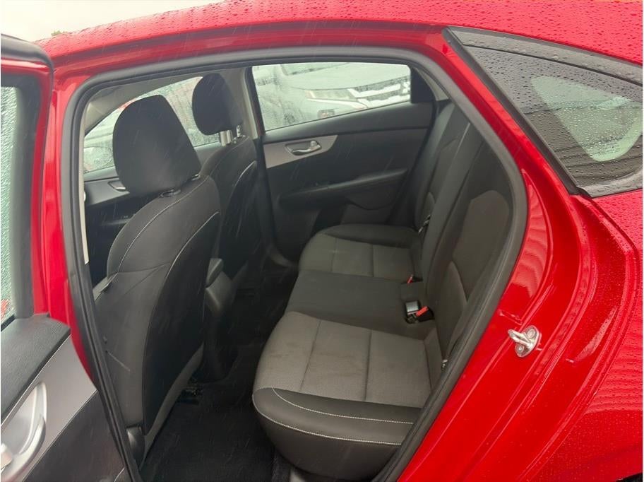 2023 Kia Forte LXS Sedan 4D