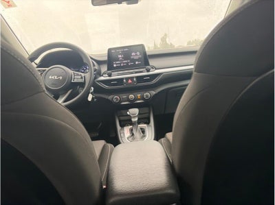 2023 Kia Forte LXS Sedan 4D