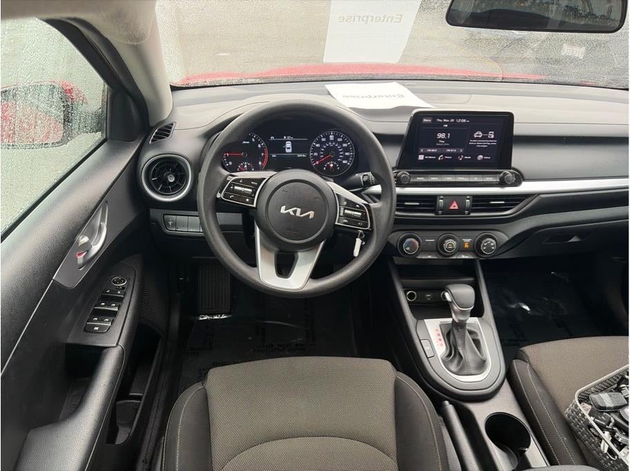 2023 Kia Forte LXS Sedan 4D