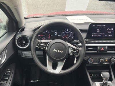 2023 Kia Forte LXS Sedan 4D