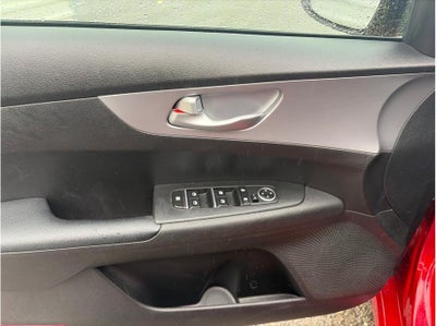 2023 Kia Forte LXS Sedan 4D