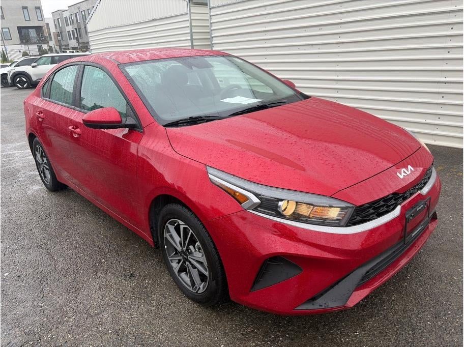 2023 Kia Forte LXS Sedan 4D