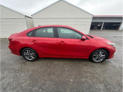 2023 Kia Forte LXS Sedan 4D