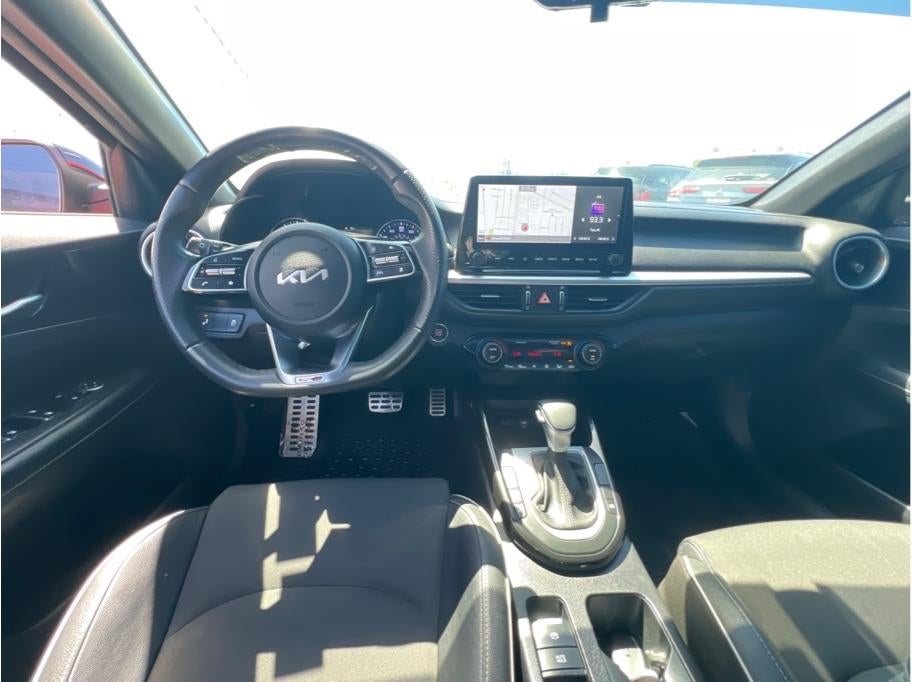 2022 Kia Forte GT-Line Sedan 4D