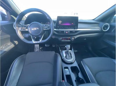2024 Kia Forte GT-Line Sedan 4D