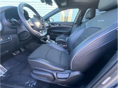 2024 Kia Forte GT-Line Sedan 4D