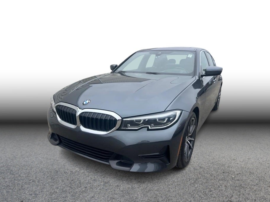2019 BMW 3 Series 330i Sedan 4D